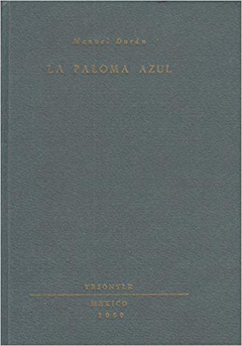 La paloma azul